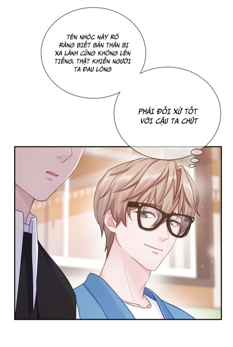 để ý tôi chút nào chapter 20 22