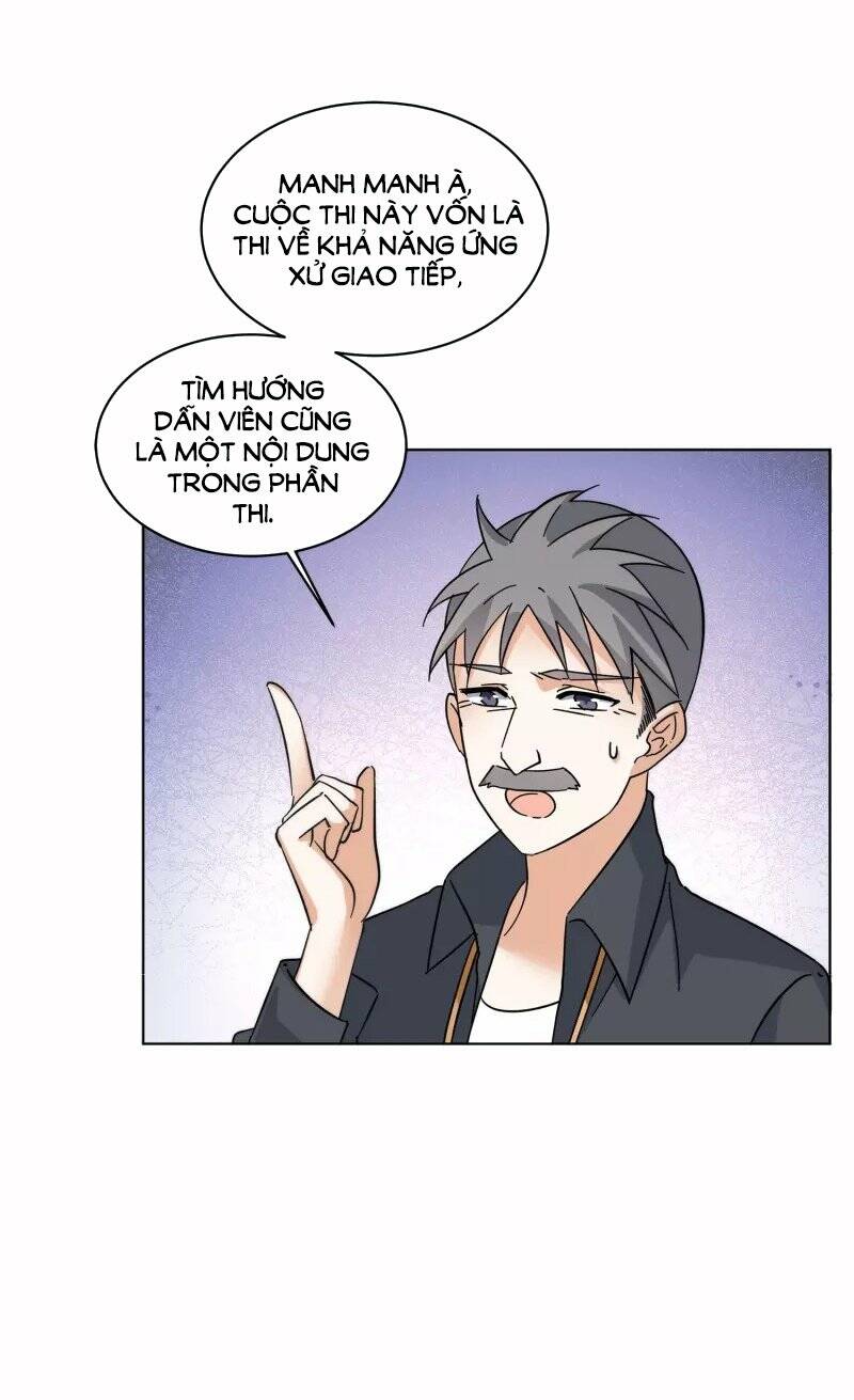 cô ấy đến rồi, xin nằm xuống! chapter 141 12