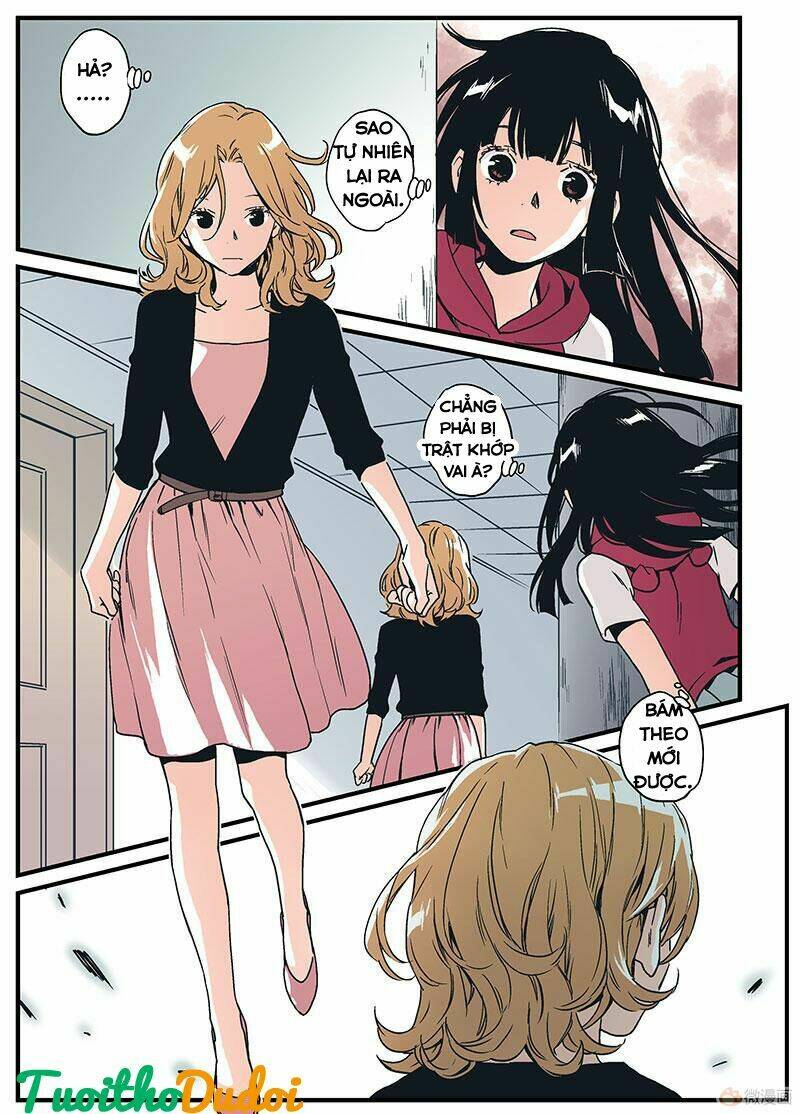 thần hộ mệnh chapter 20 3