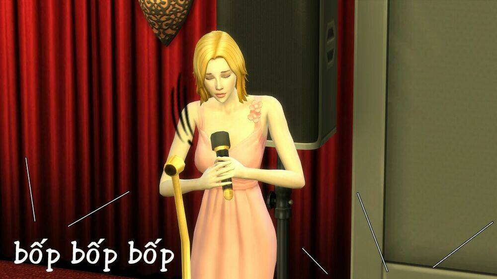 cô dâu giả mạo [truyện sims] chapter 34 48