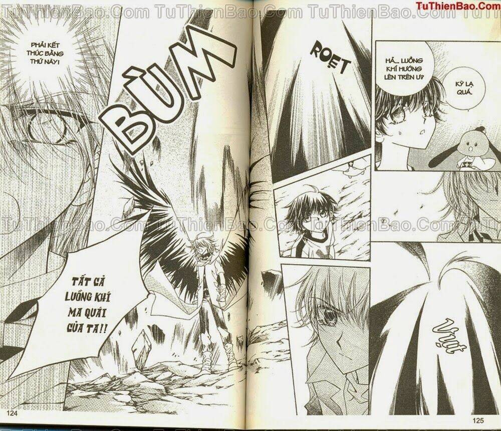 nhật ký thiên nữ chapter 9 59