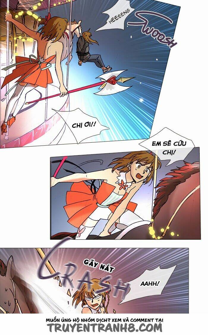 nữ sinh phép thuật chapter 49 27