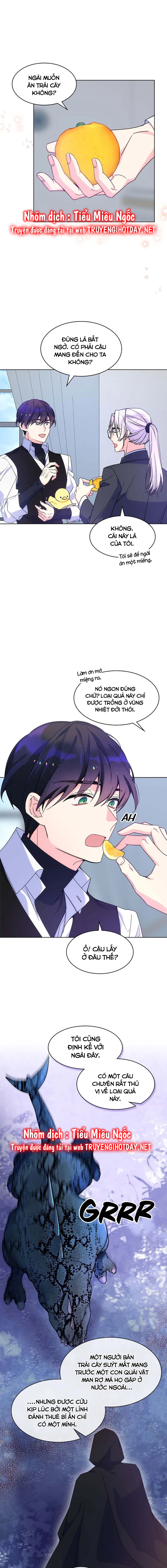 đừng lo lắng, anh trai của em! chapter 74 3