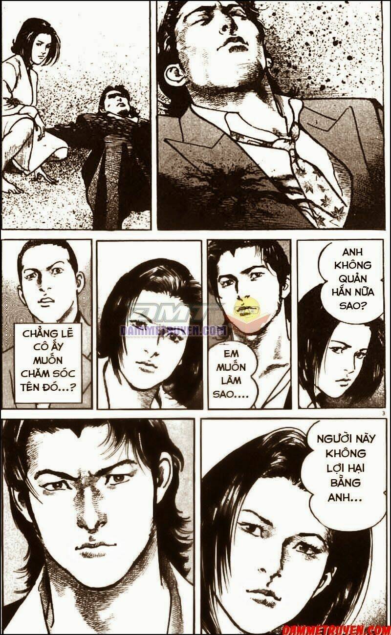 heat - thế giới ngầm chapter 54 3