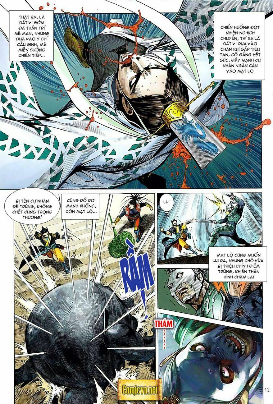 thích hoàng chapter 6 8