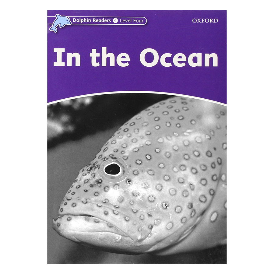 Dolphin Readers Level 4 - In the Ocean (Activity Book)