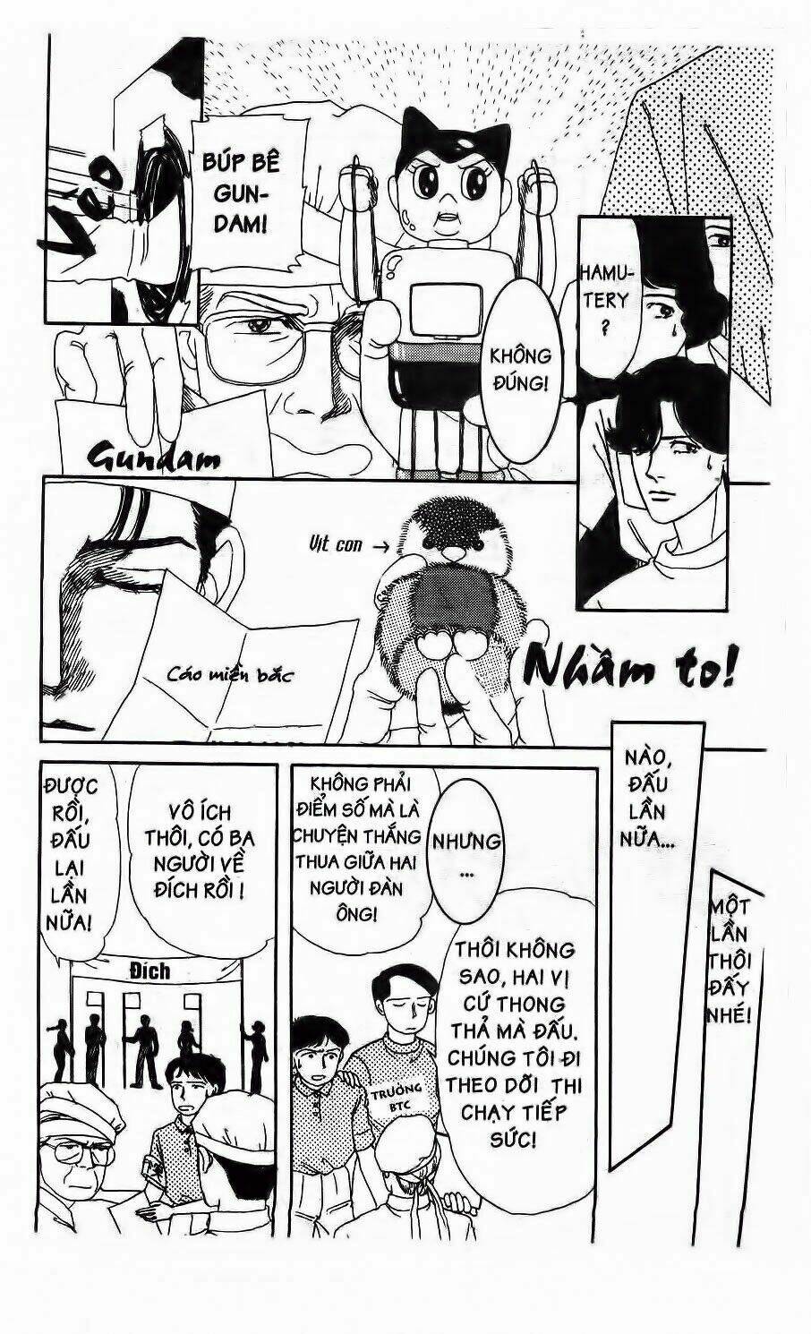 bác sĩ thú y chapter 11 18