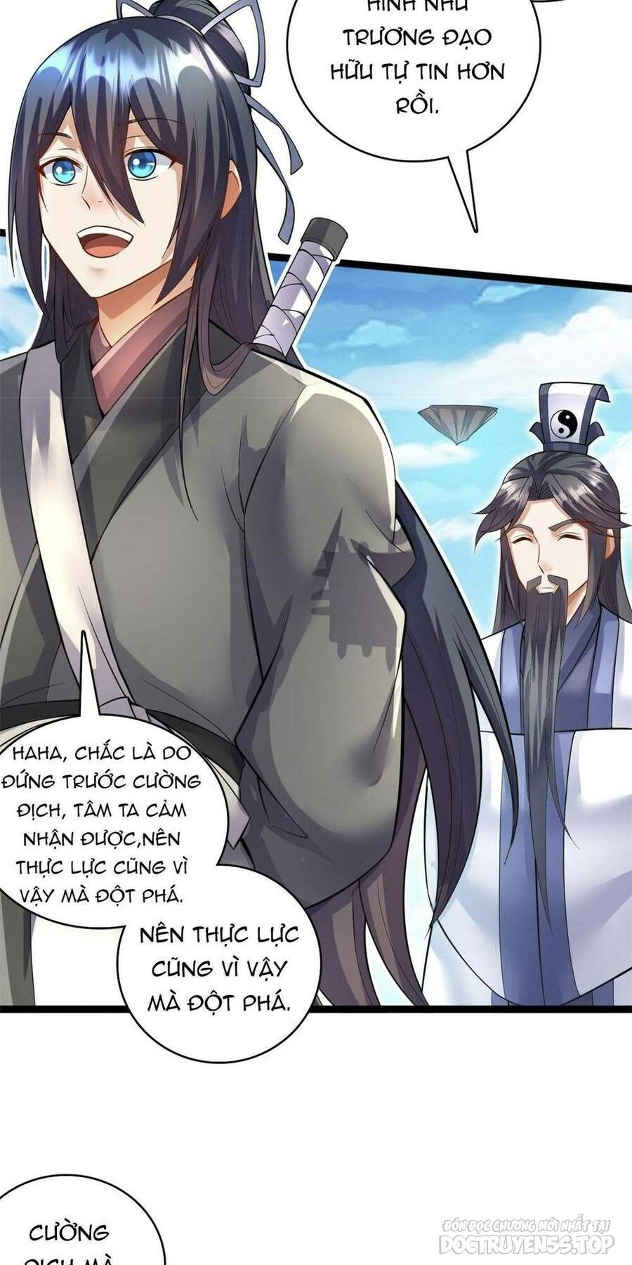 bắt đầu với kiếm vực, ta lặng lẽ tu luyện thành kiếm thần chapter 68 5