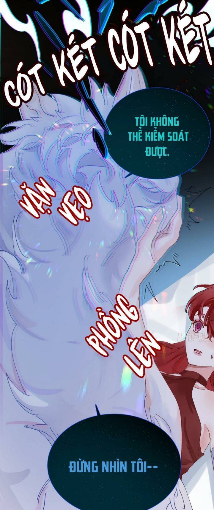 bạn trai biến dị của tôi!!! chapter 2 31