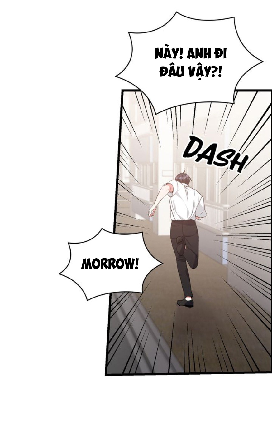 ngày mai chỉ có một lần chapter 53 16