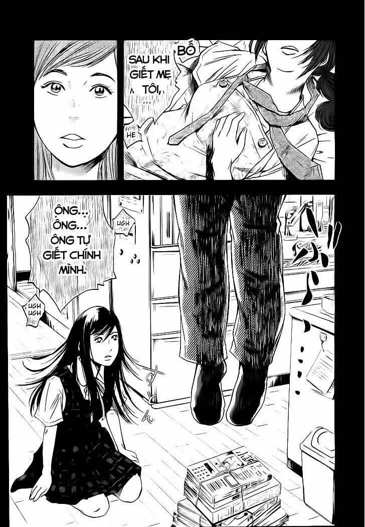 kamisama, kisama wo koroshitai chapter 1.2 4