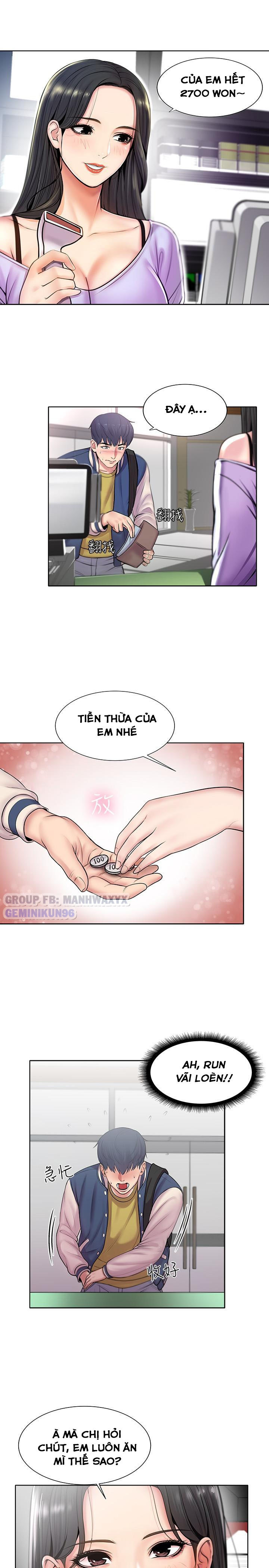 siêu thị của eunhye chapter 1 17