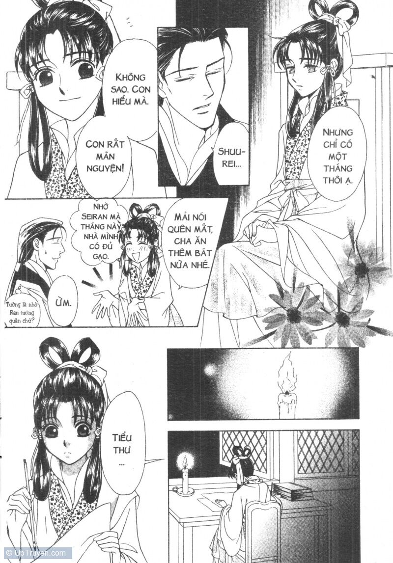 thái vân quốc truyện chapter 3 77