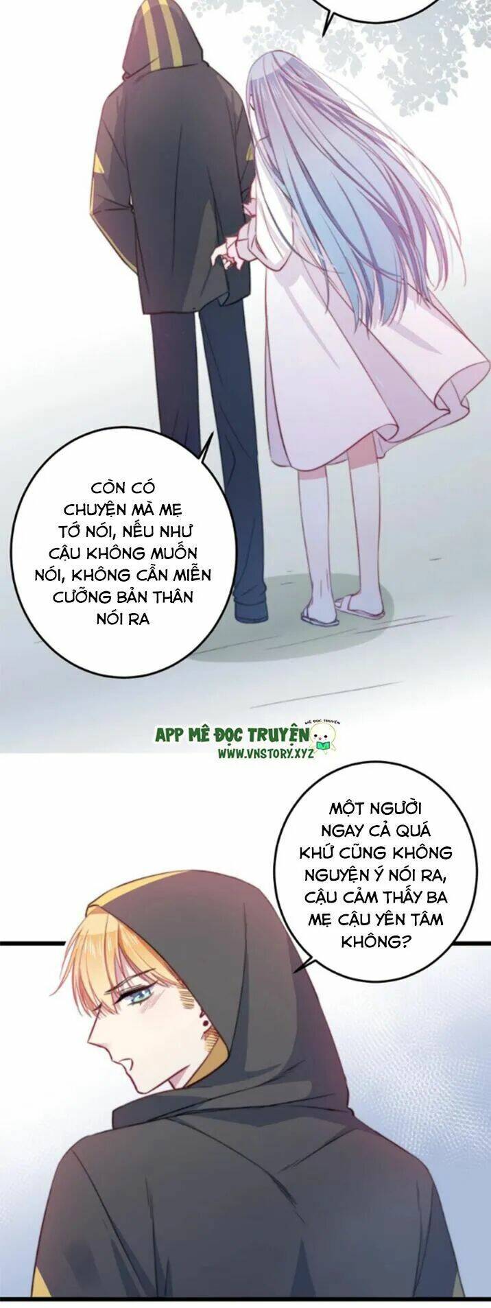 huyết quỷ luyến nhân chapter 24 17