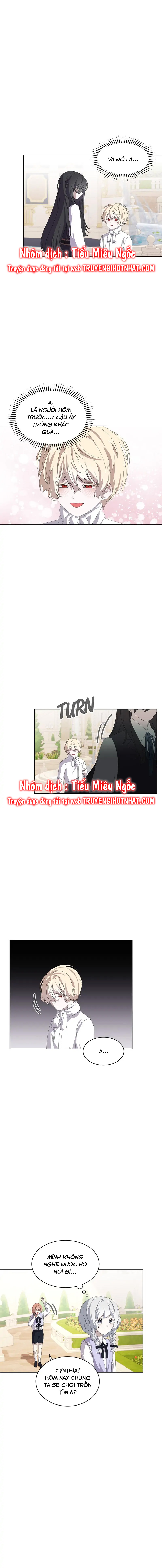 nữ phản diện muốn có kết thúc đẹp chapter 25 13