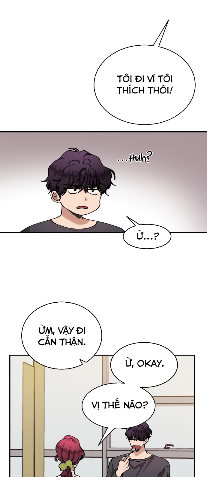 cặp đôi oan gia ngõ hẹp chapter 32 25