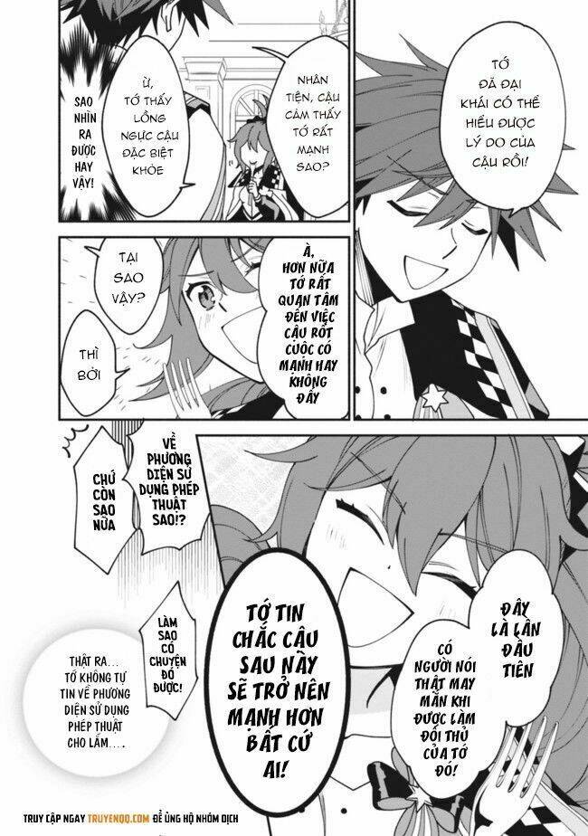 doryoku shisugita sekai saikyou no butouka wa, mahou sekai woyoyuu de ikinuku chapter 5 11