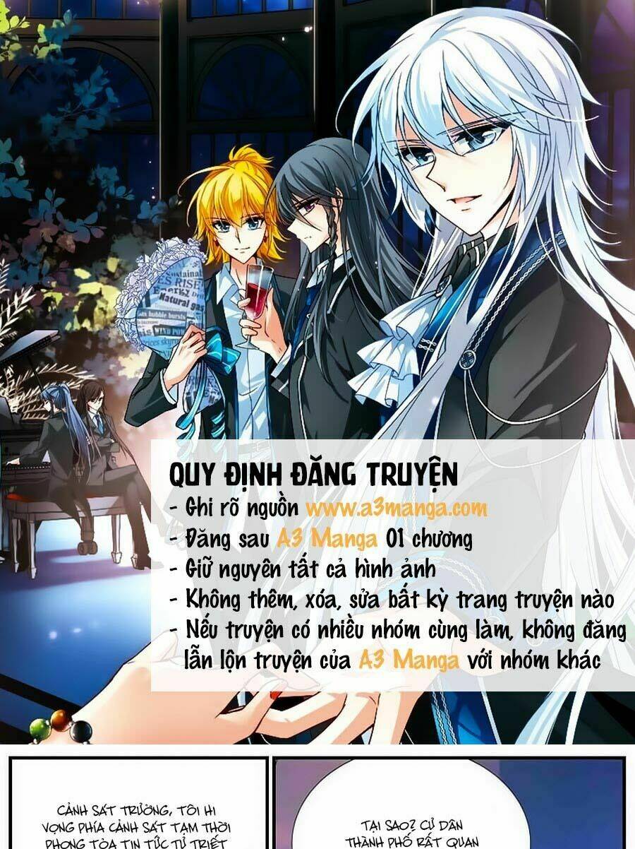 thần thám thiếu nữ m chapter 14.1 2