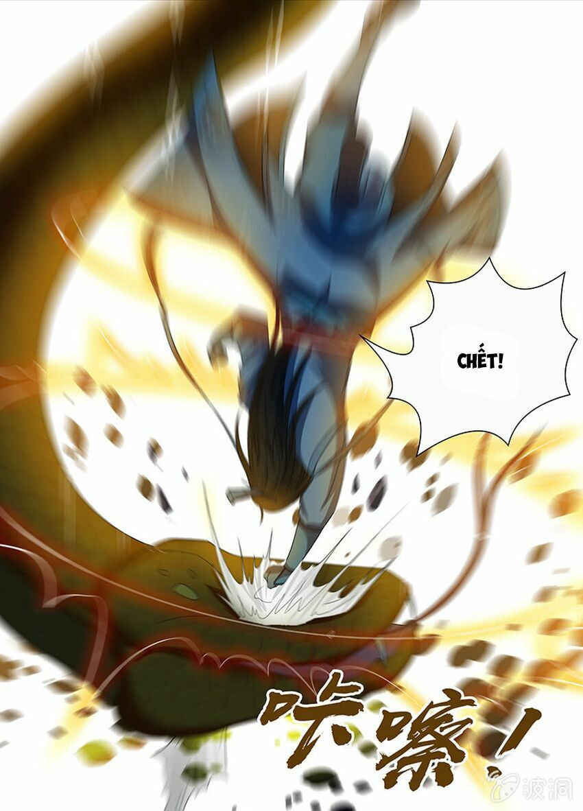 vĩnh hằng chí tôn chapter 135 8