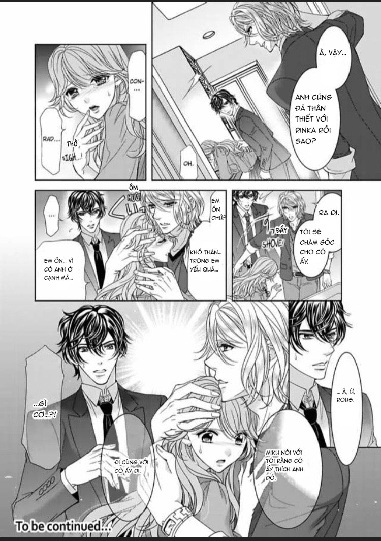 fake love chapter 3.2 16