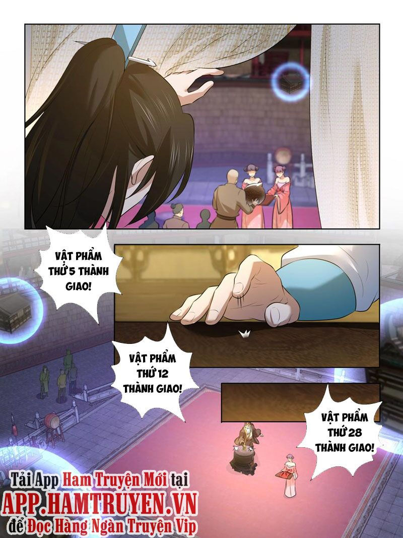 vĩnh hằng chí tôn chapter 294 5