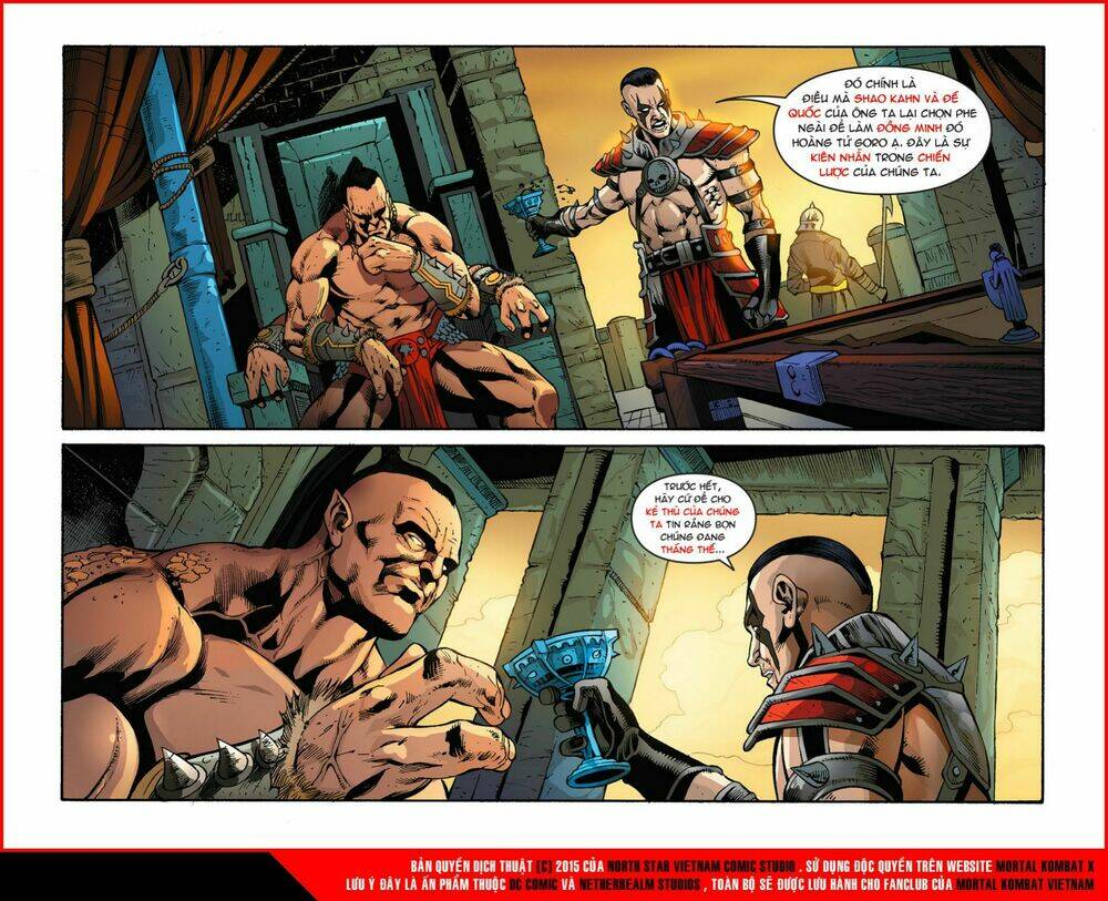 mortal kombat x chapter 7 10