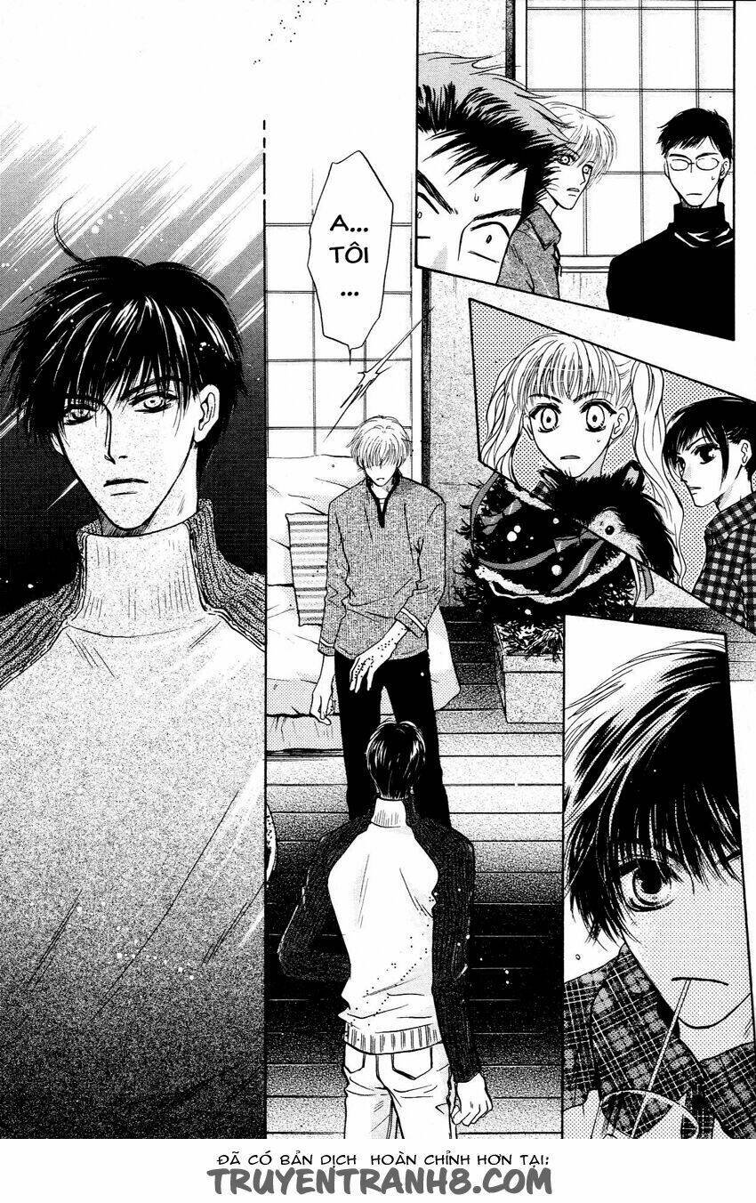 komatta toki ni wa hoshi ni kike! chapter 37 12