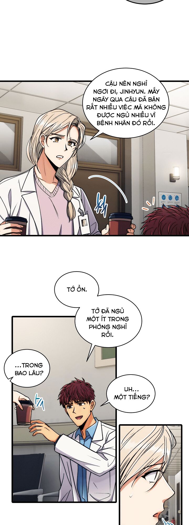 bác sĩ trùng sinh chapter 54 12