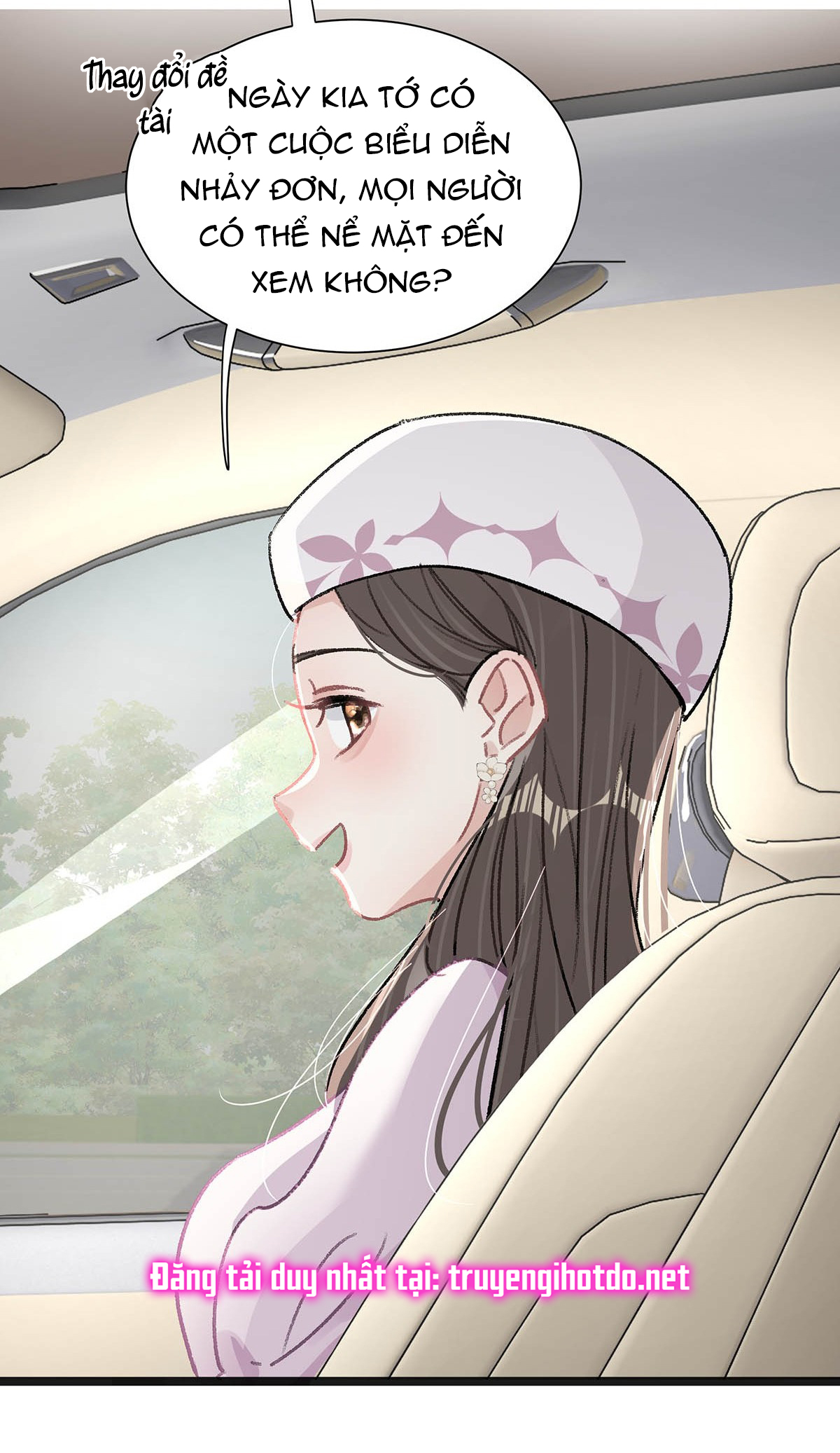 bị mẹ kế là ảnh hậu cưỡng ép yêu trong show thực tế chapter 24 9