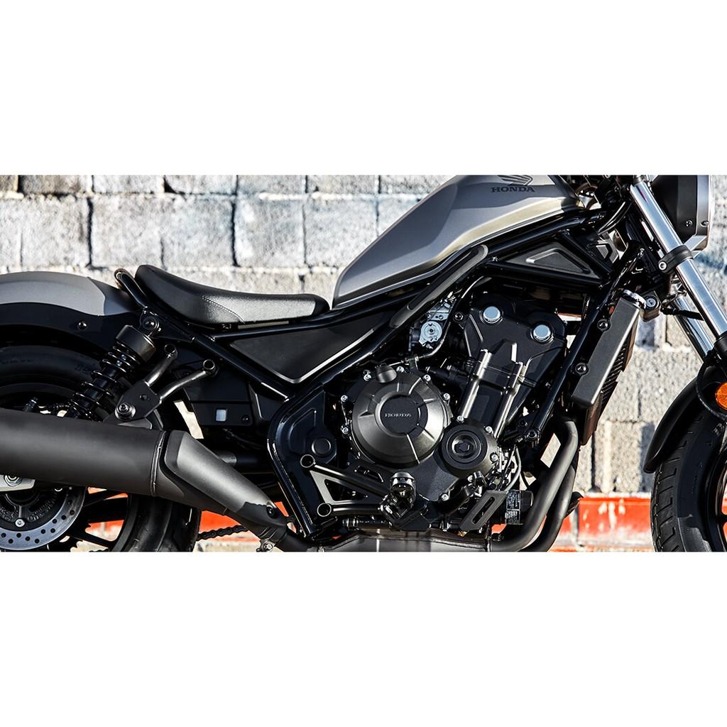 Xe máy Honda Rebel 300 ABS Đỏ đen