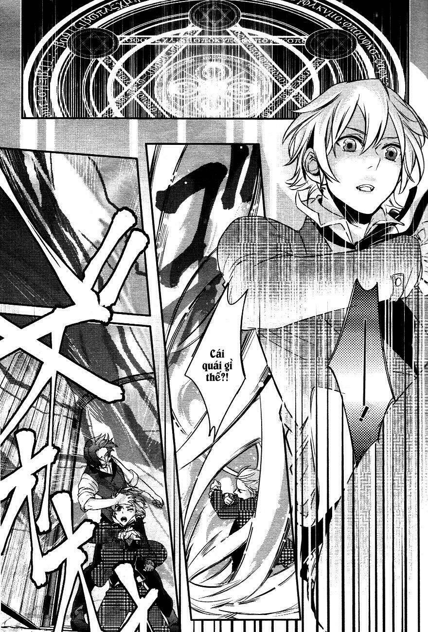 phong ấn triệu hồi ác quỷ dantalion chapter 1 31