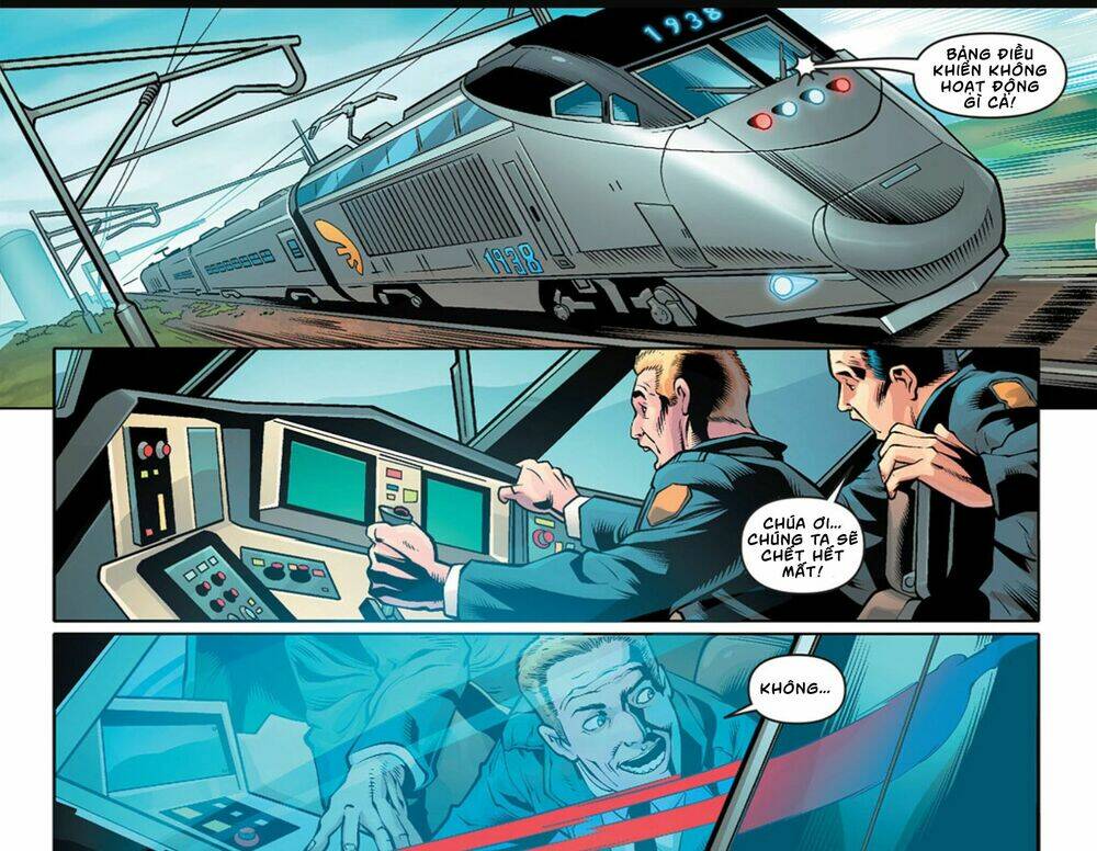 batman v superman: the dawn of justice chapter 4 4