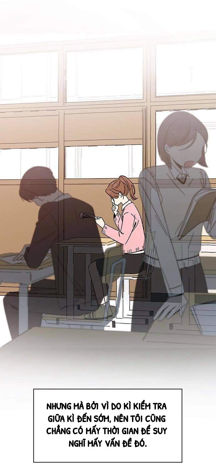 mùa hoa nở rộ chapter 5 21