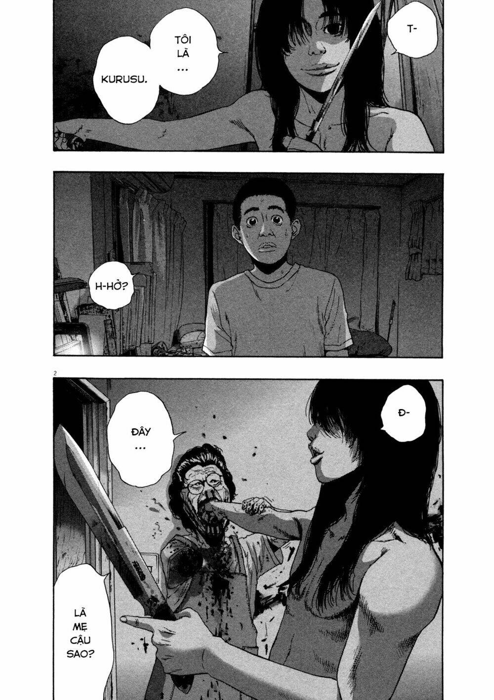 tôi là người hùng chapter 115 2