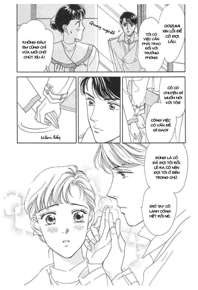 anata to senya ichiya (bên anh nghìn lẻ một đêm) chapter 3 18