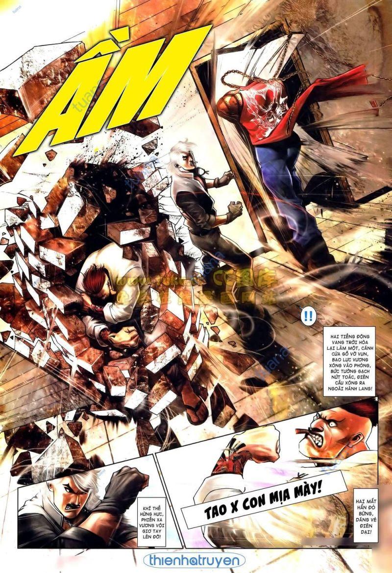 hỏa vũ diệu dương chapter 559 16