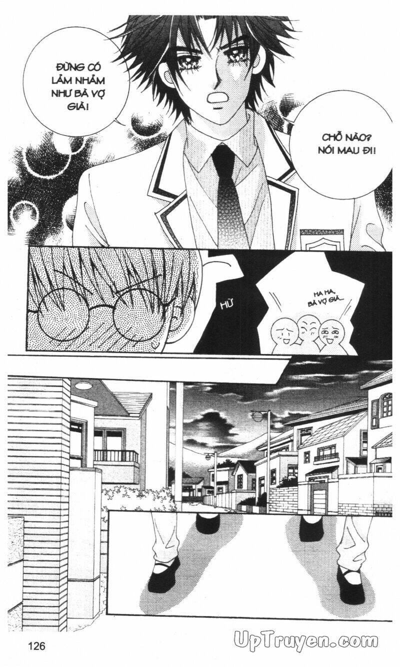 thoát kiếp hồ ly chapter 18 21