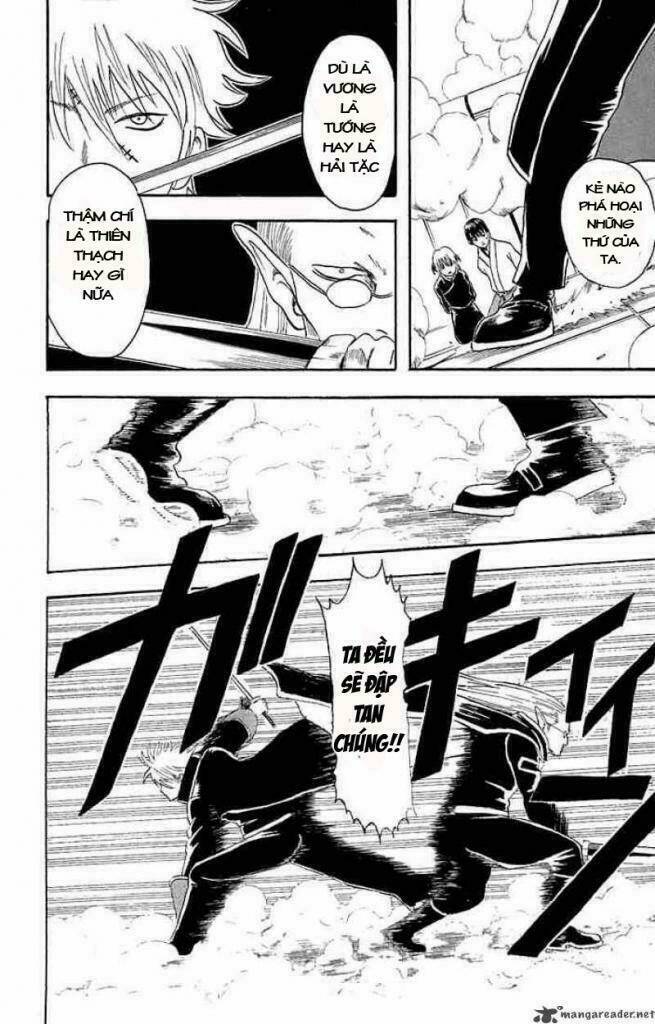gintama - linh hồn bạc chapter 14 16