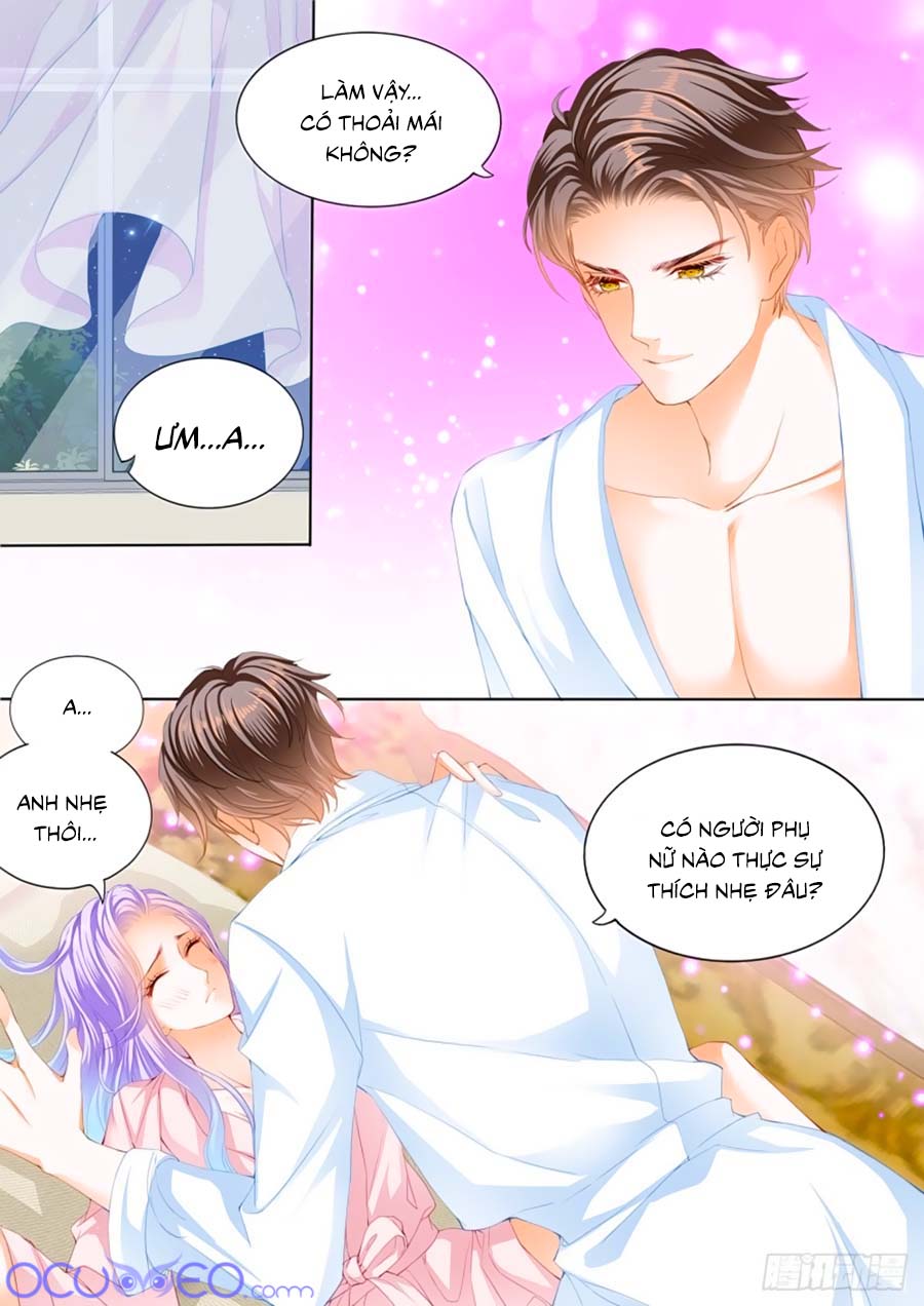 cuồng nhiệt boss, sủng thê xin kiềm chế chapter 58 1