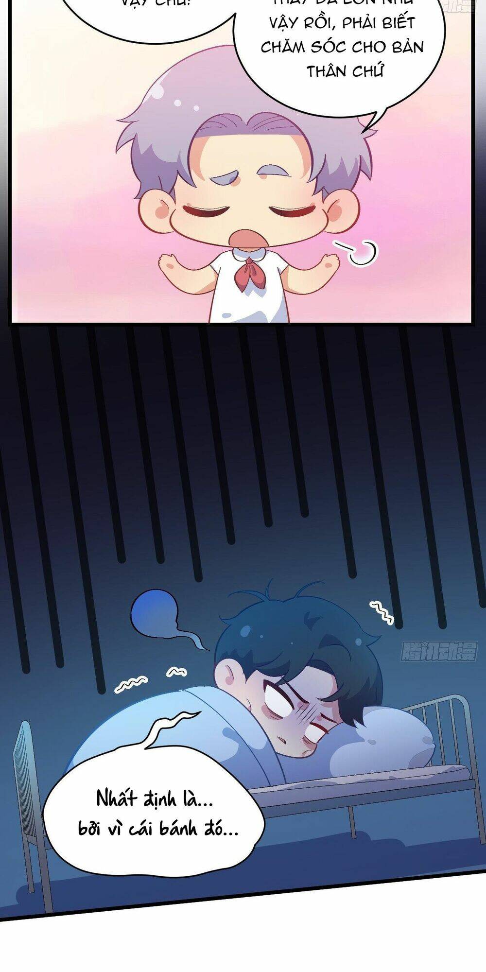 cha vợ đại nhân là bà xã chapter 111.1 31