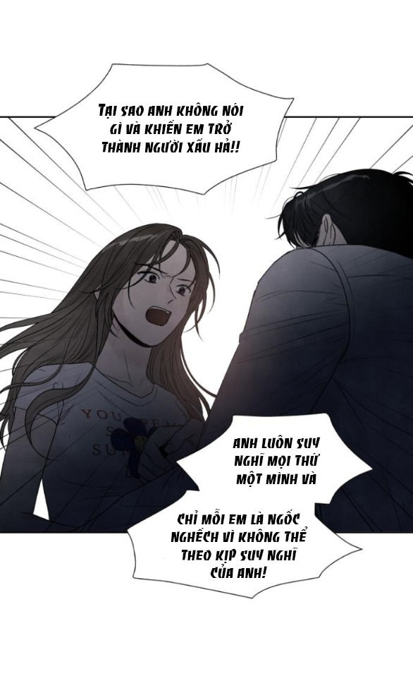 điều khiến tôi quyết tâm muốn chết chapter 64.1 18