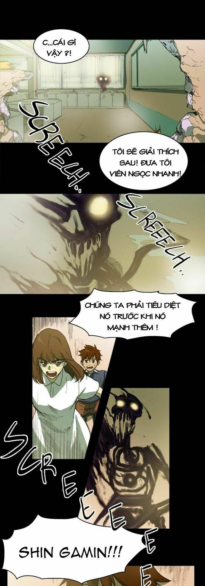 săn phù thủy chapter 5 11