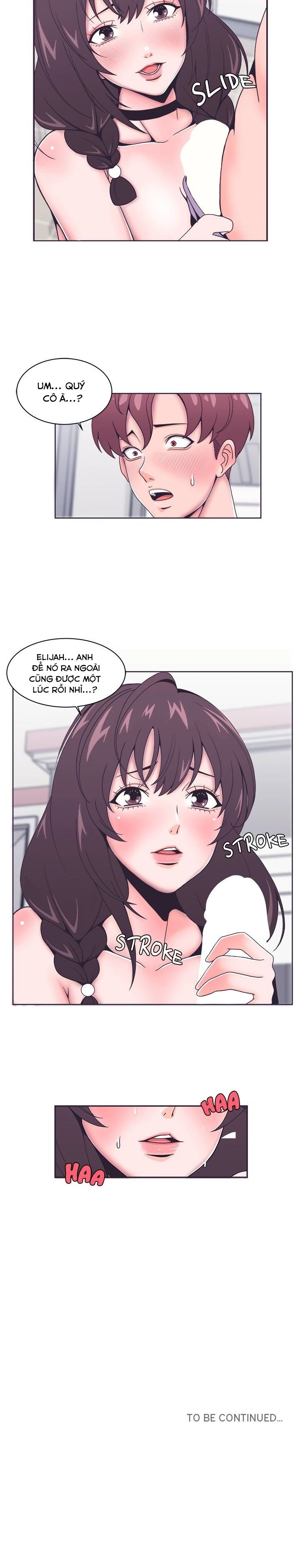 buổi huấn luyện hứng tình chapter 4 23