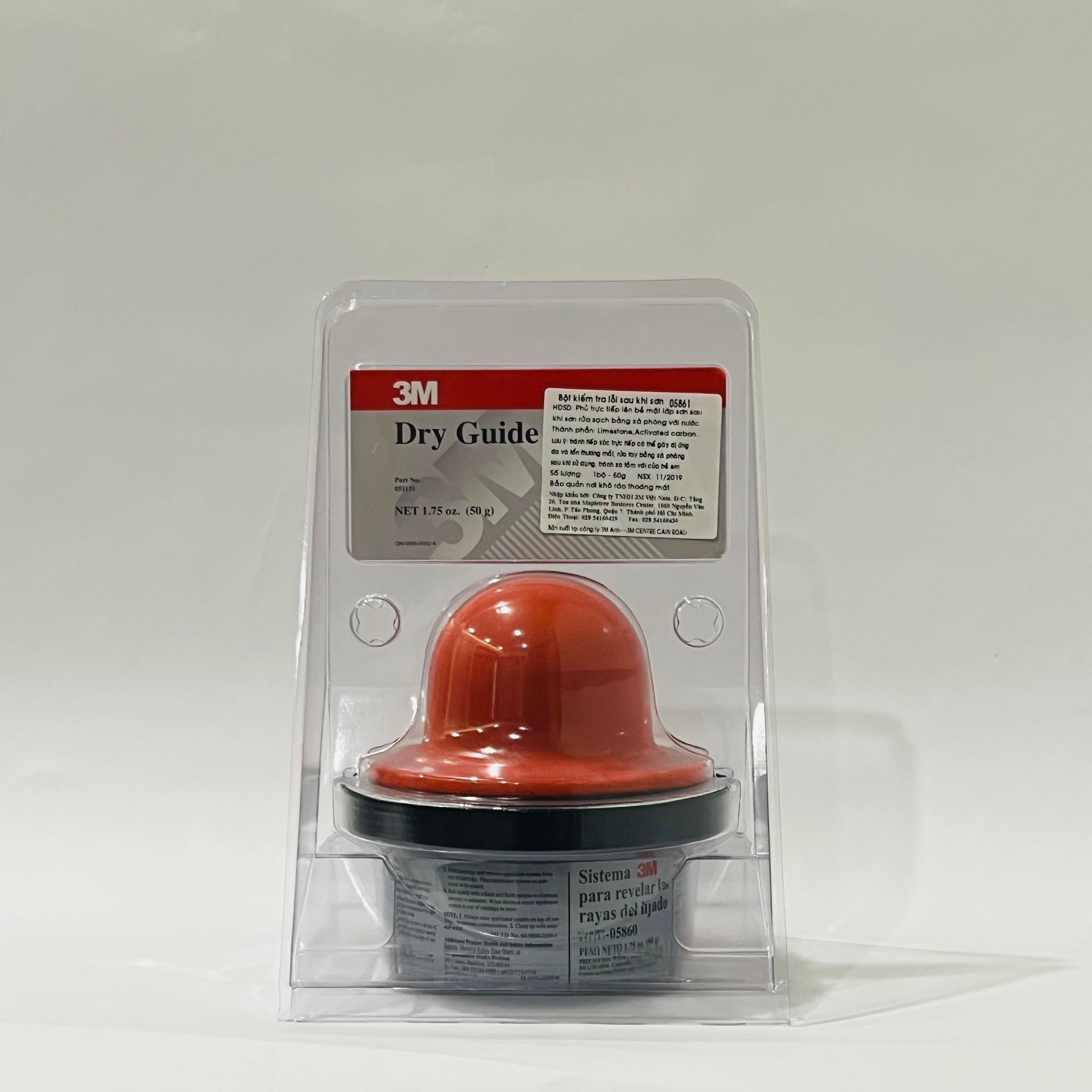 Bộ kiểm tra lỗi bề mặt 3M 05861