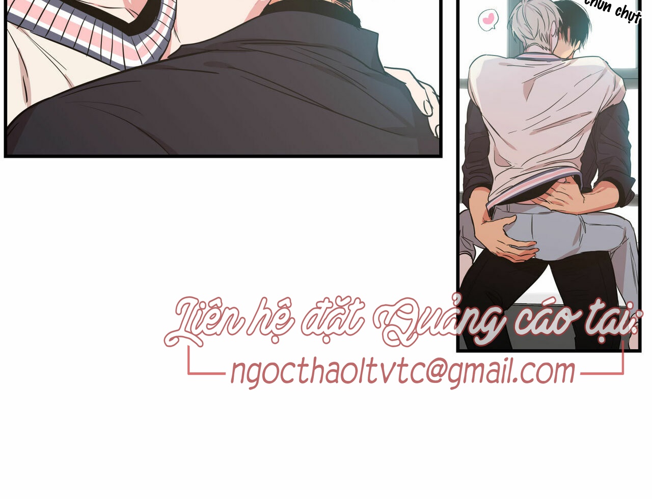 không chốn yêu đương chapter 62 51