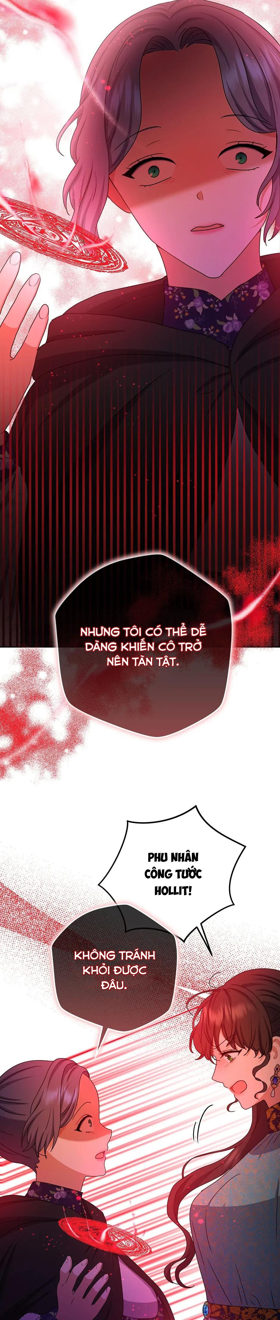 từ hầu gái tôi đã trở thành hoàng hậu chapter 104 3