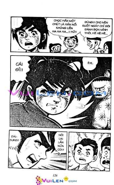 kiếm sĩ góc vuông - chokkaku chapter 8 127