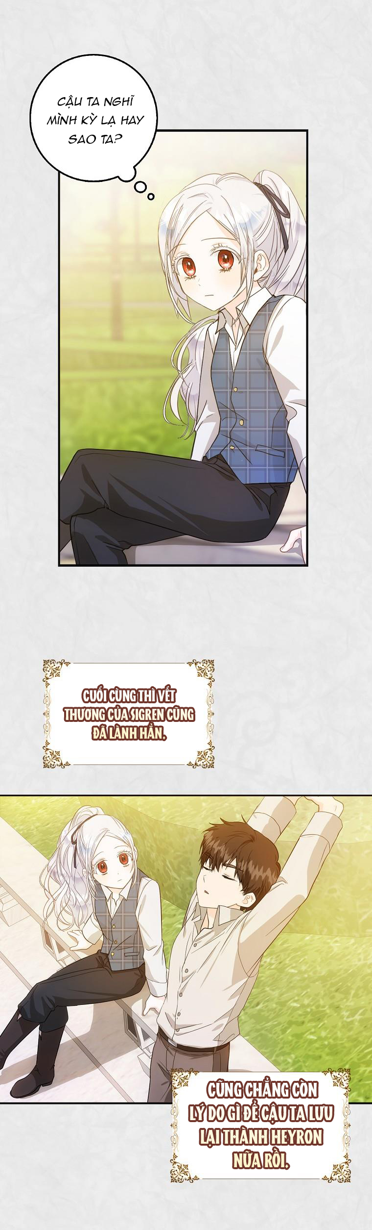 trở thành vợ của nam chính chapter 11.2 8