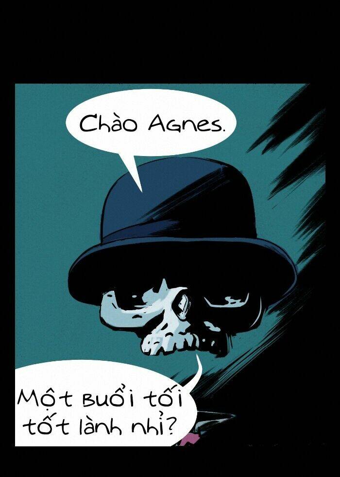 the strange tales of oscar zahn chapter 1 13