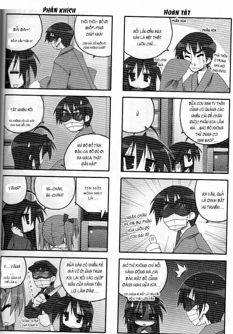 ngôi sao rất may mắn chapter 37 7